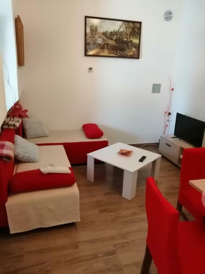 PUY Apartman Tea 아파트 외부 사진