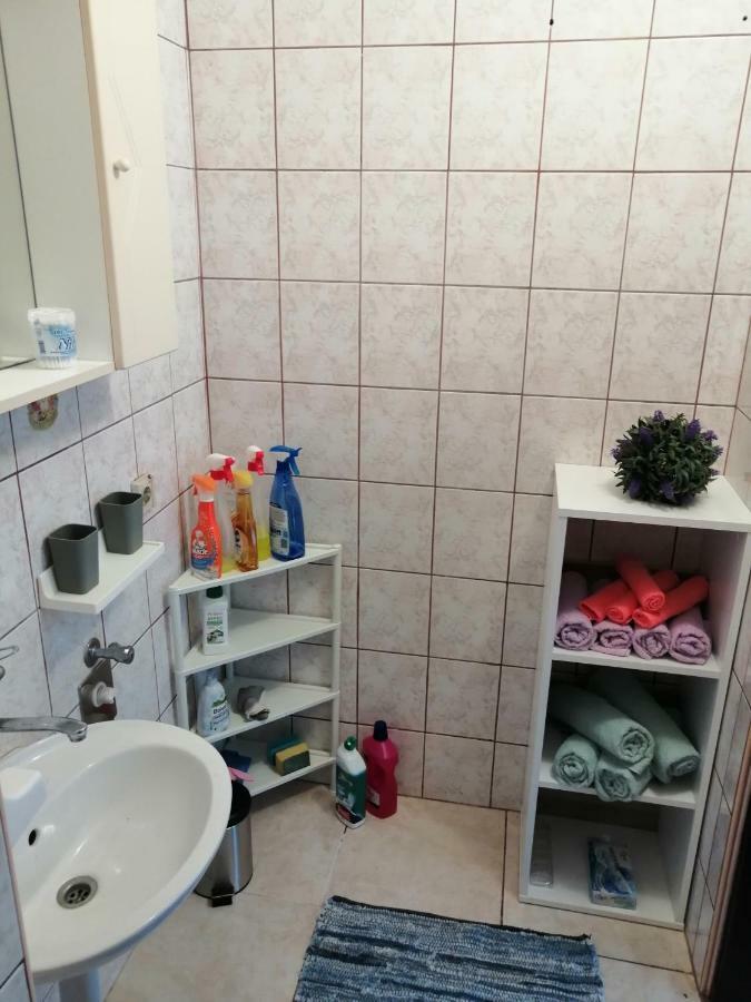 PUY Apartman Tea 아파트 외부 사진